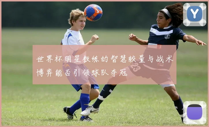 世界杯明星教练的智慧较量与战术博弈能否引领球队夺冠